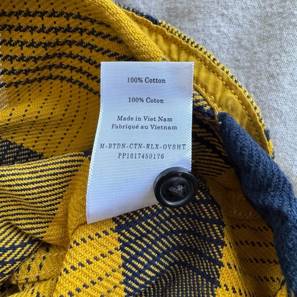 The Heavyweight Overshirt | Uniform - Picture 9 of 10